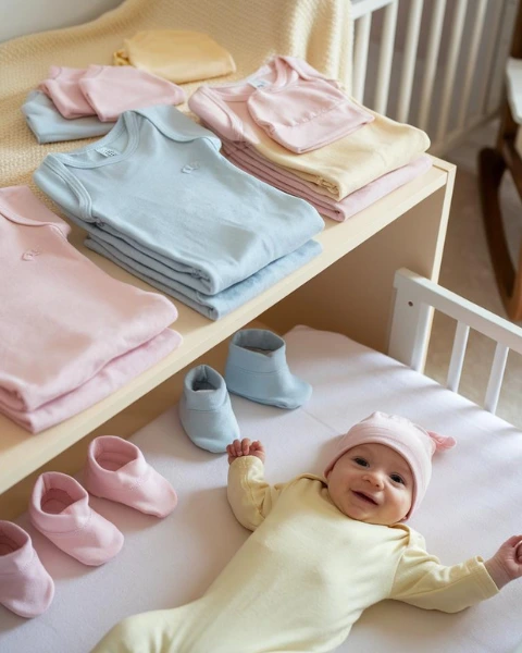 babies wears at blessed cute babies