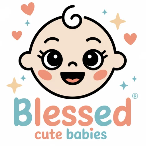 Blessed Cute Babies family image