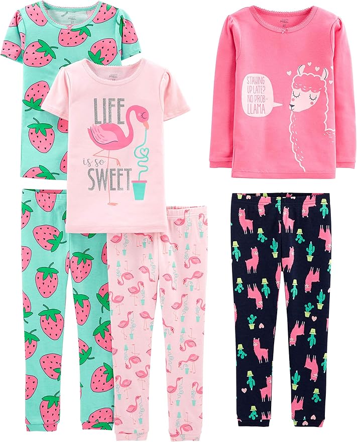 best pajamas for kids, sleepwear