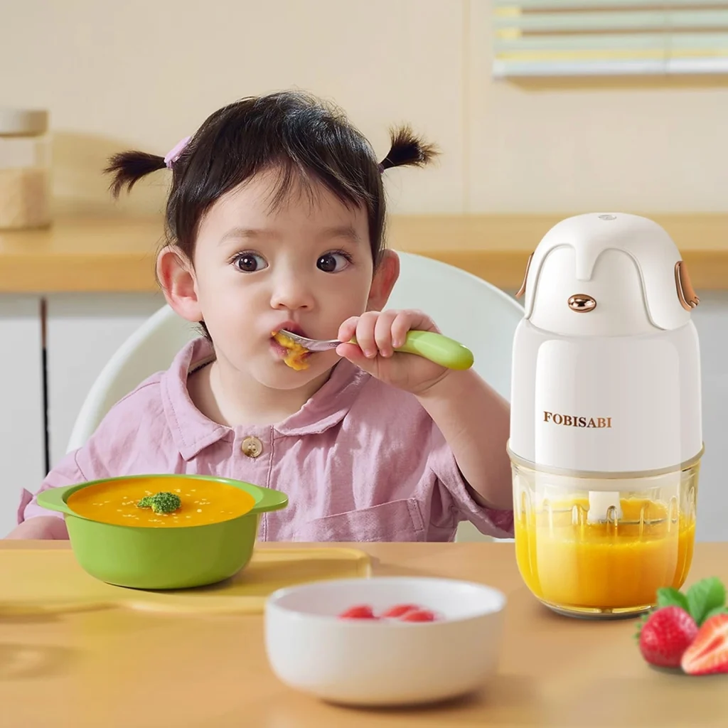 Best baby food maker, baby food essentials at blessed cute babies