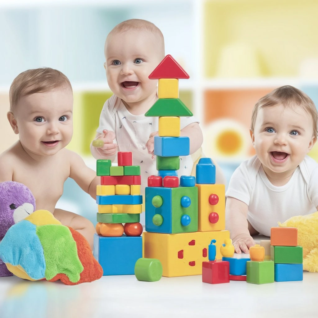 shopping our recommended babies and toddlers products, starting from baby toys to other baby essentials at blessed cute babies