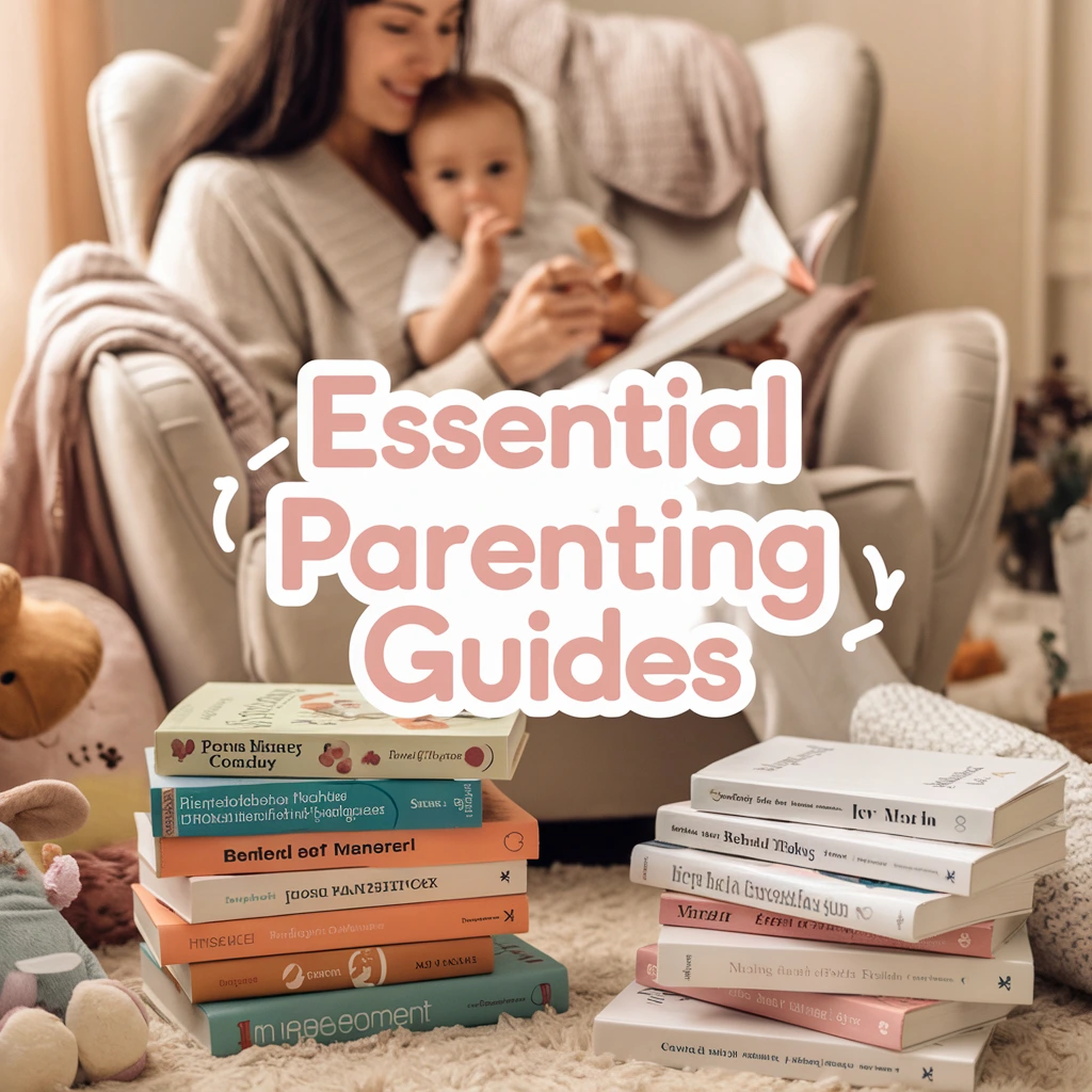 parenting ebook and paper books at blessed cute babies