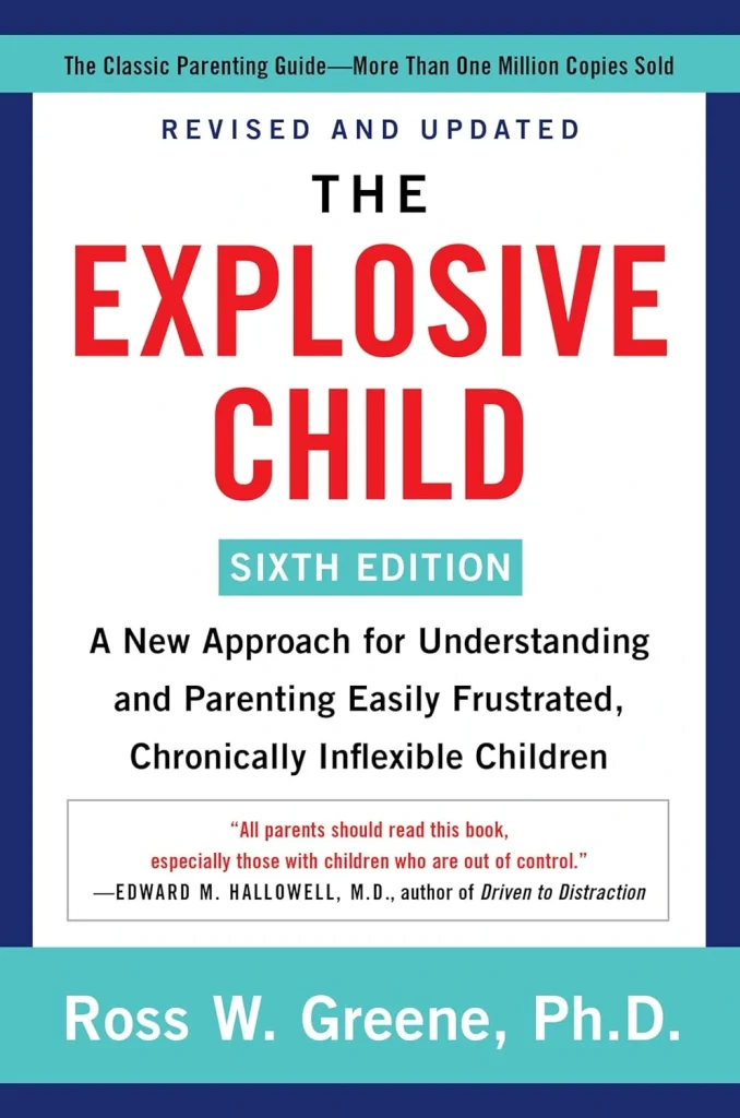 parenting ebook, explosive child at blessed cute babies