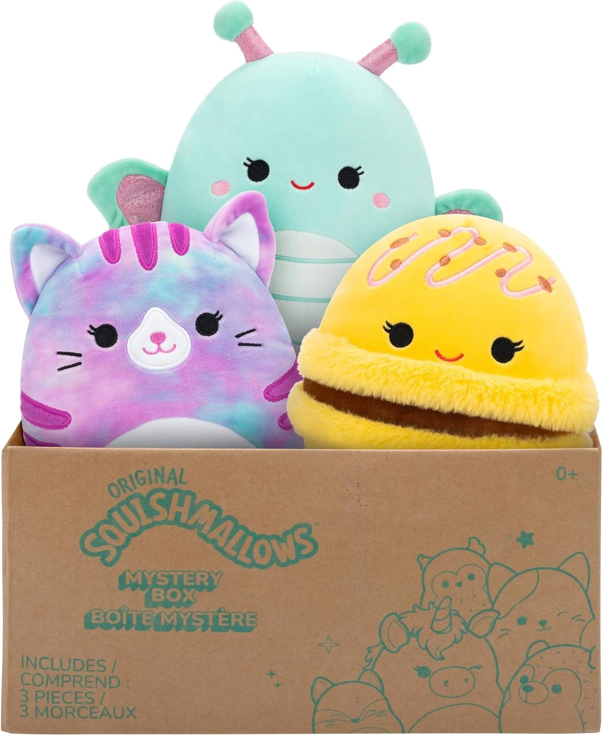 babies toys and cute plushies, plush toys at blessed cute babies