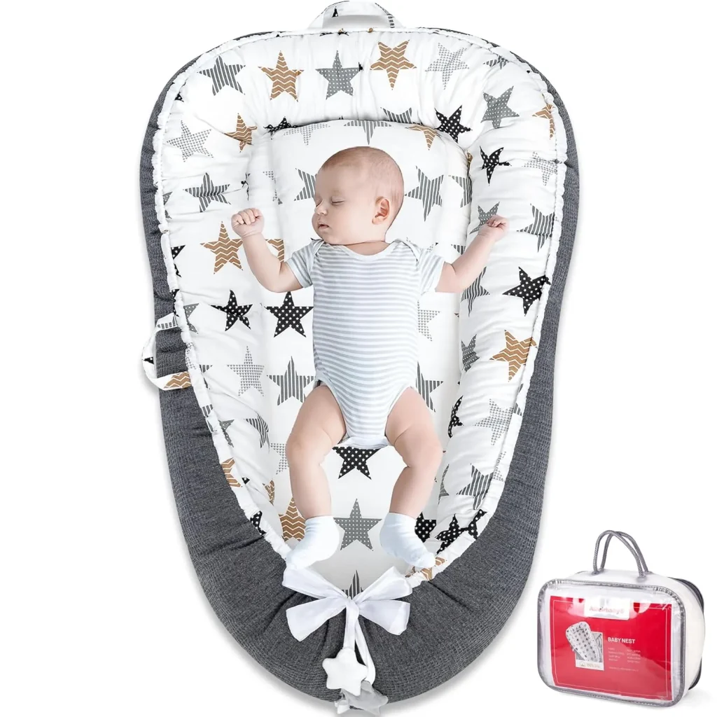 baby bedding or crib on blessedcutebabies.com