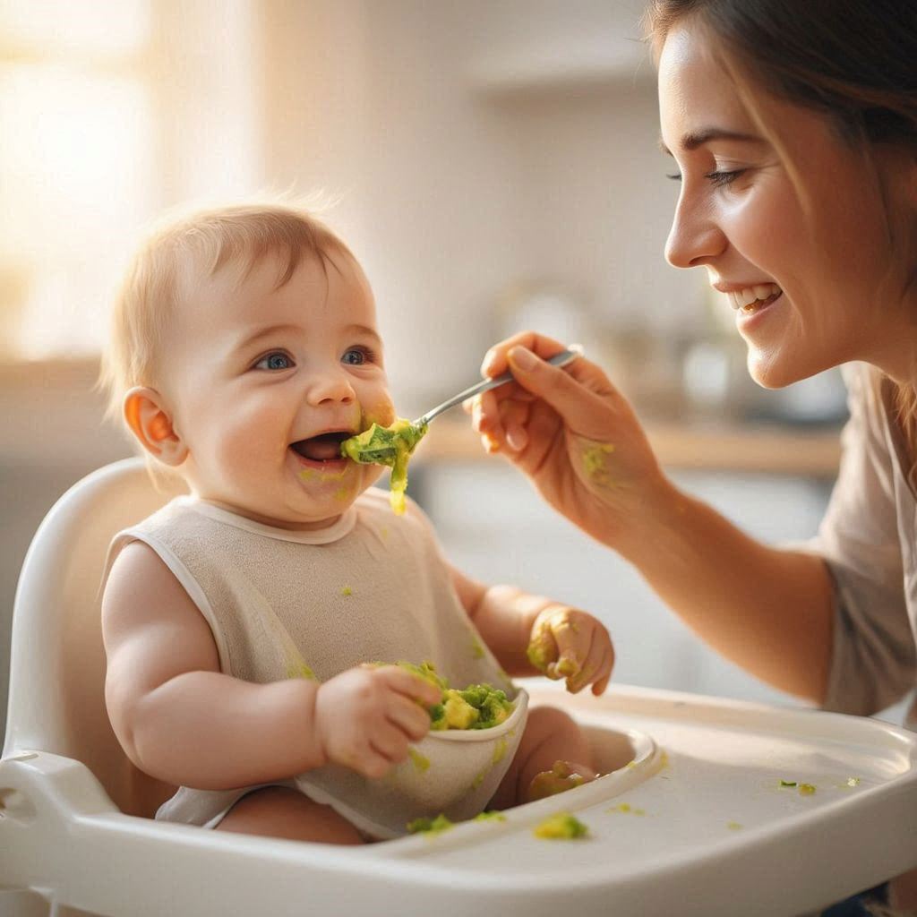 Baby Solid Foods: The Best First Foods Every Baby Should Try