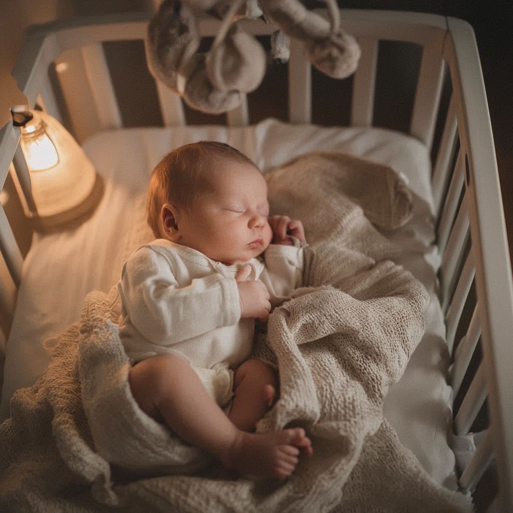 How I Finally Got My Baby to Sleep Through the Night: Baby Sleep Schedule