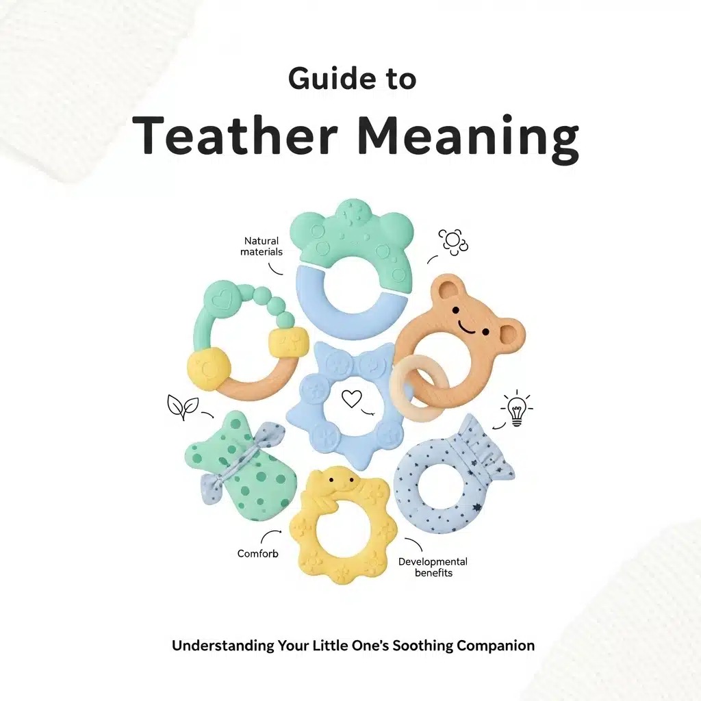 Guide to Teether Meaning