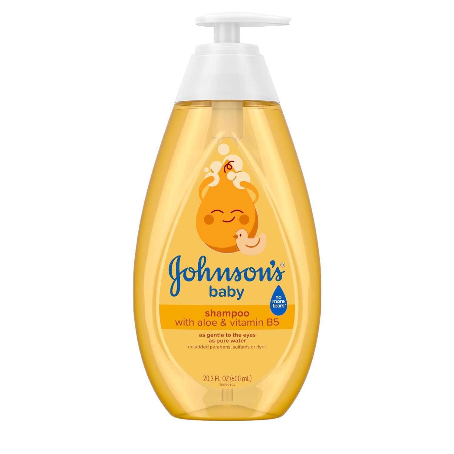 Johnson's Baby Shampoo Review