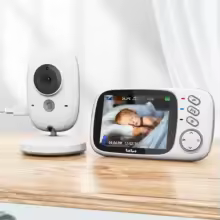 baby monitor review