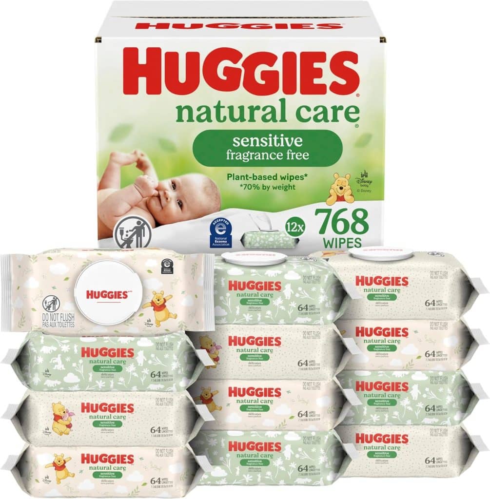 huggies wipes reviews