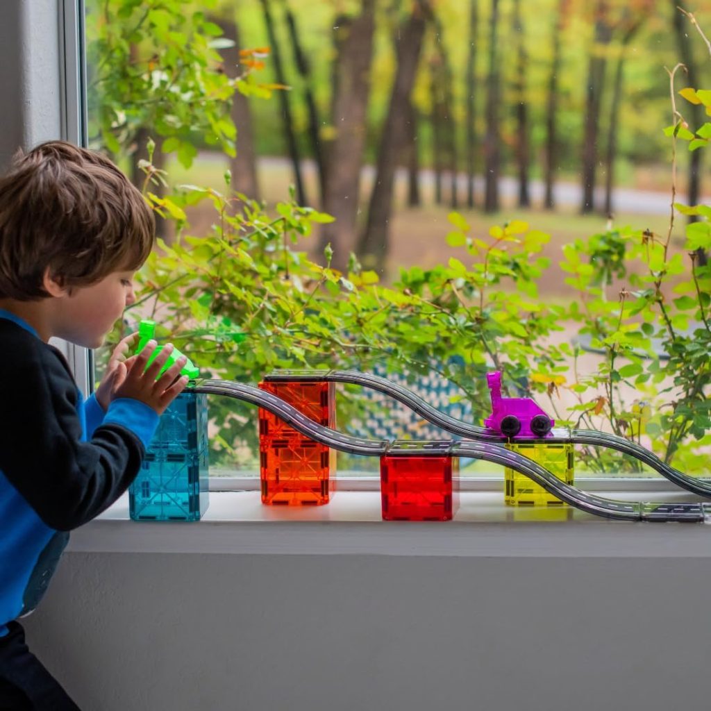 magna tiles for toys for 3 year old boys