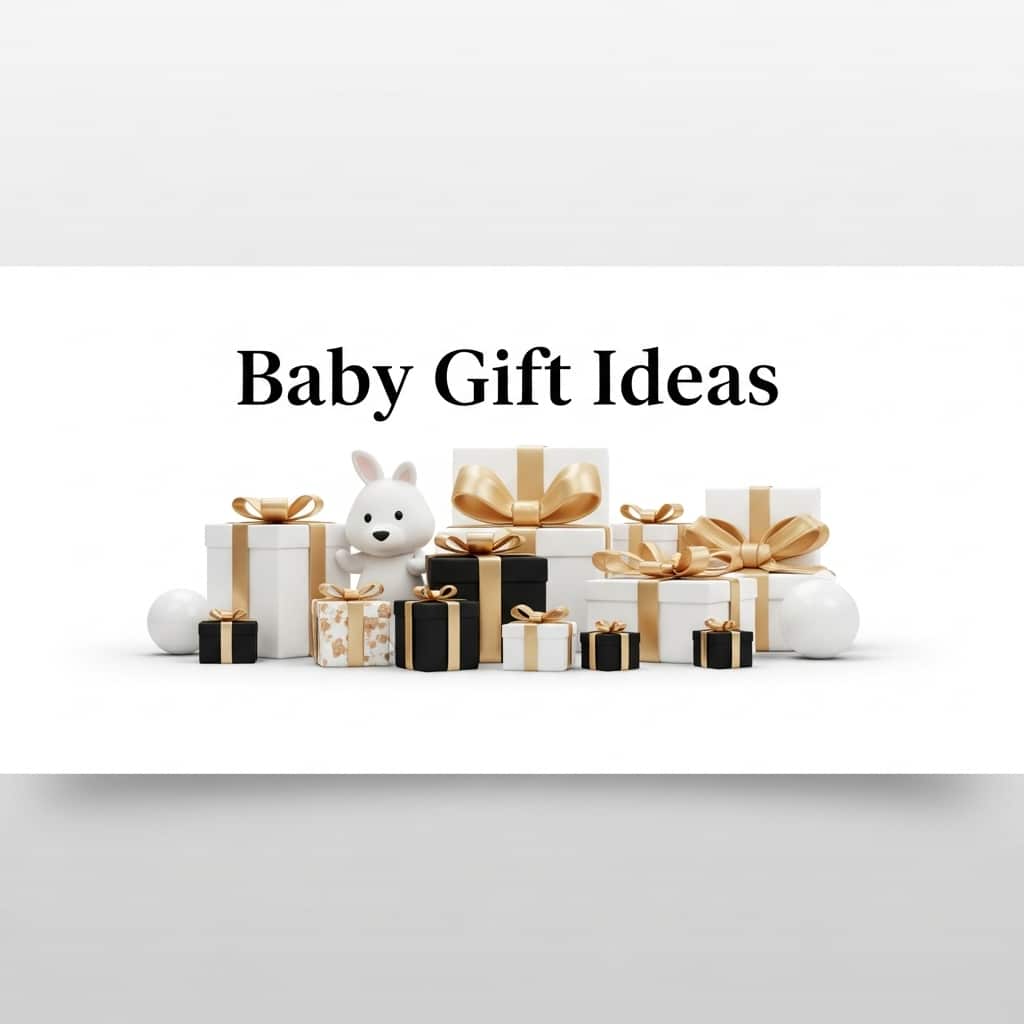 The Ultimate Baby Gift Ideas: Thoughtful Picks for 2026