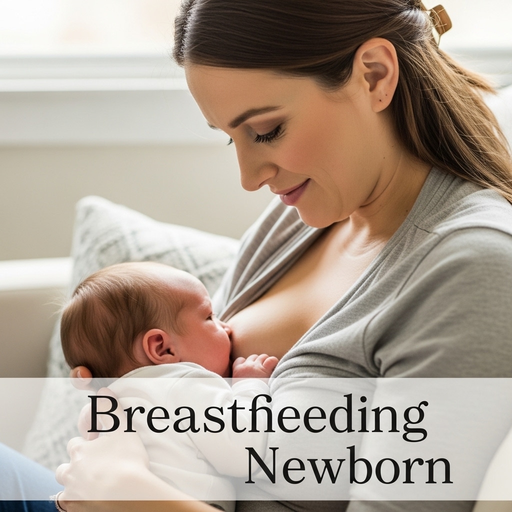 Breastfeeding Newborn Isn’t Always Easy, Here’s How I Got Through It 6 Breastfeeding Newborn Isn’t Always Easy, Here’s How I Got Through It