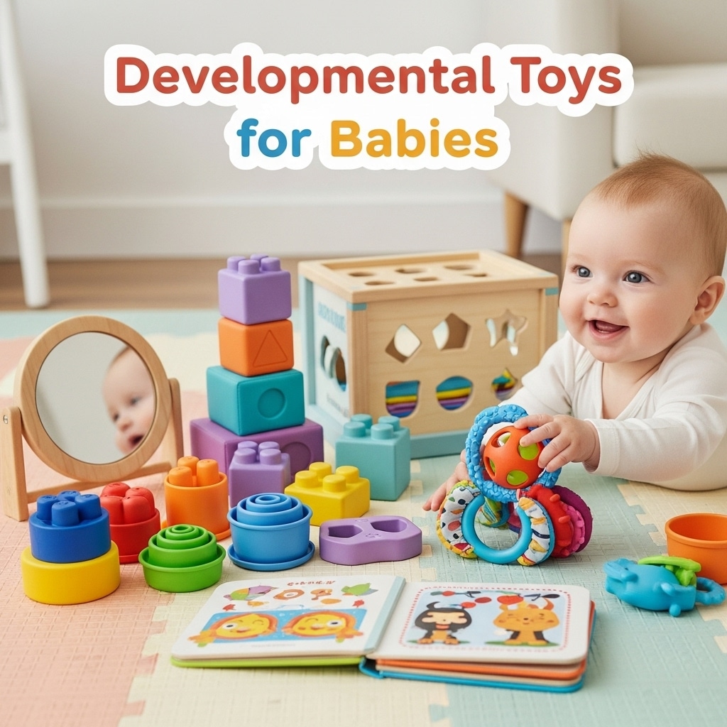 Smart baby monitor with screen