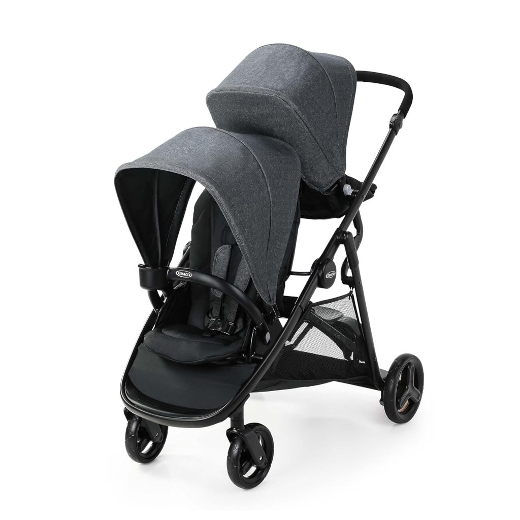 Graco Double Stroller