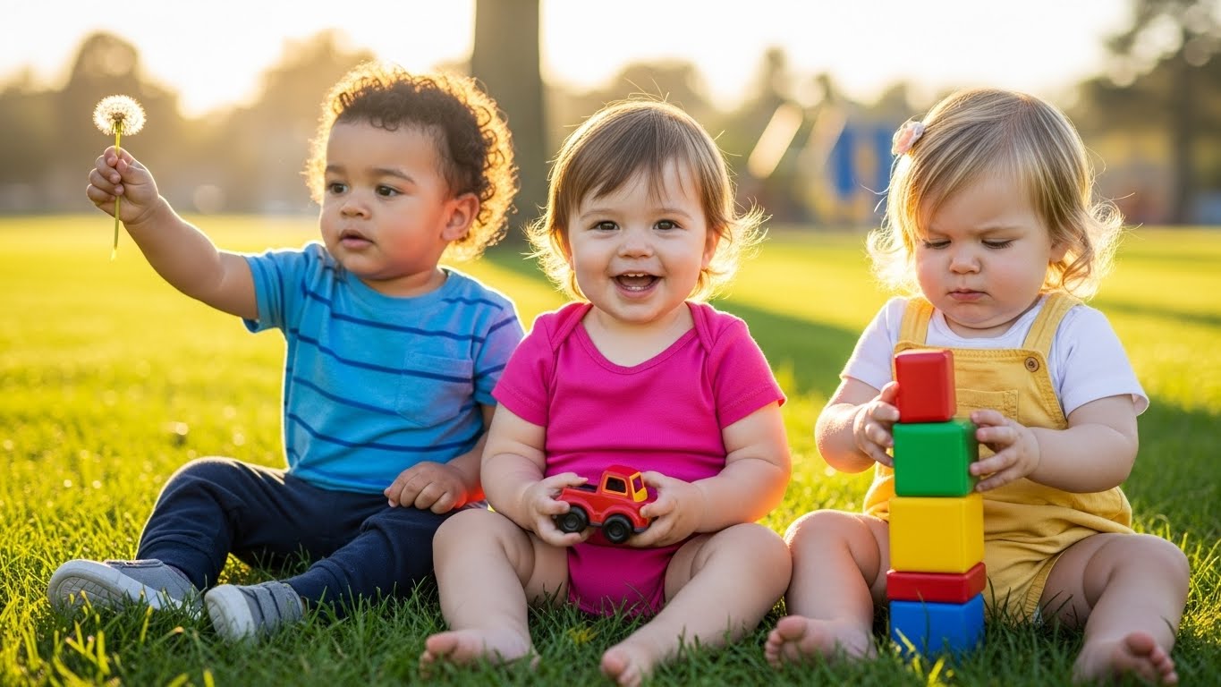 Are Toddlers ‘Manipulators’ or Just Asking for Love?