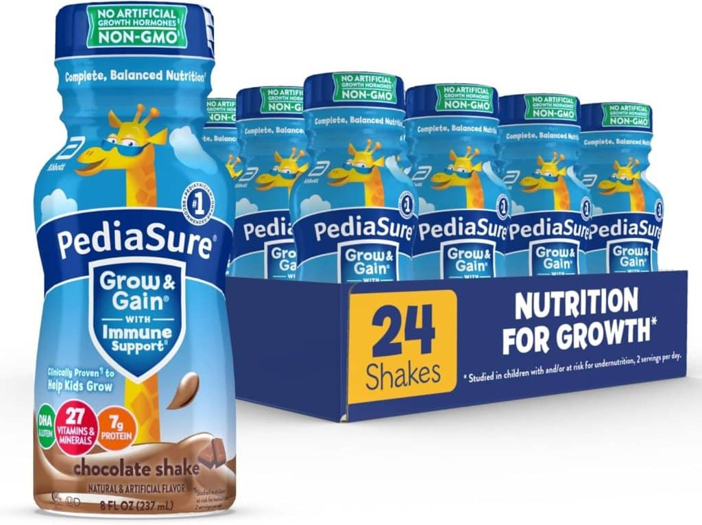 Pediasure Grow and gain