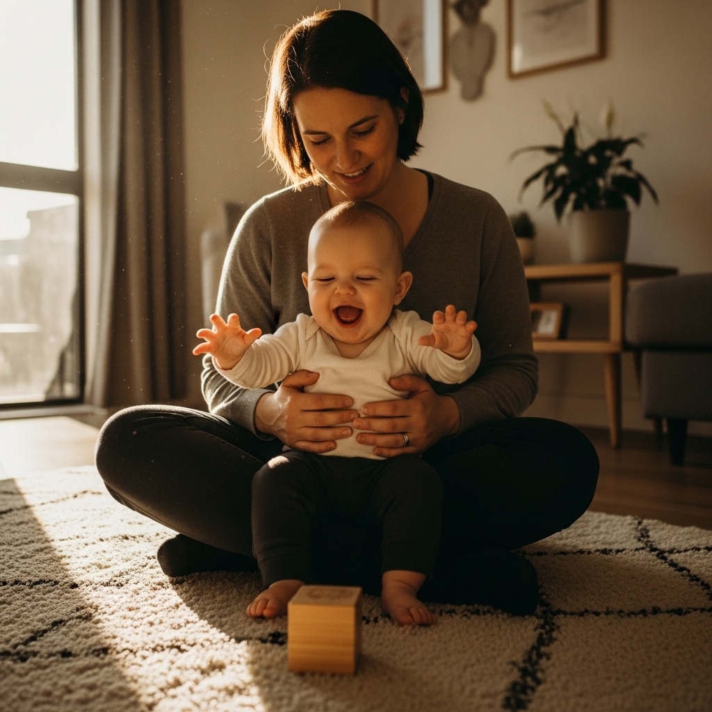 playtime ideas for babies