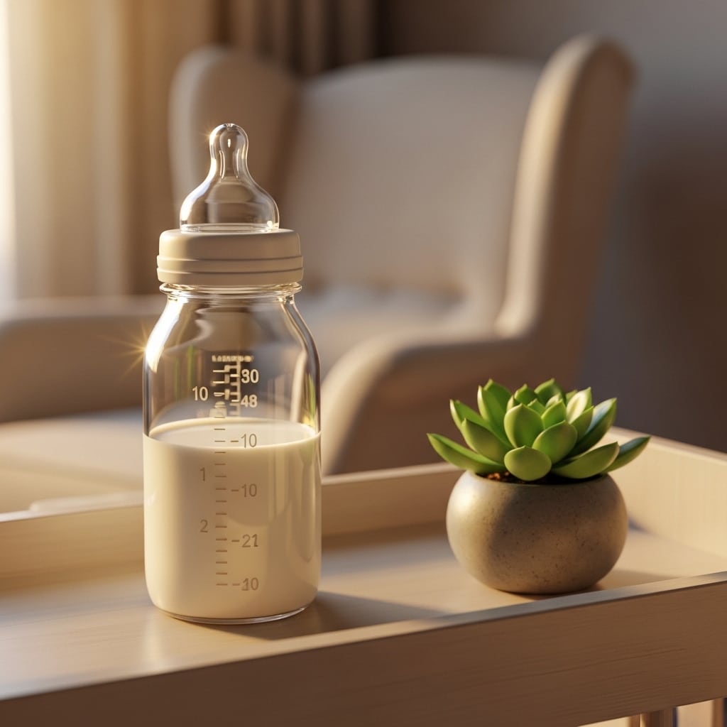 Baby Feeding Chart: How Much Should Your Baby Eat in 2026?