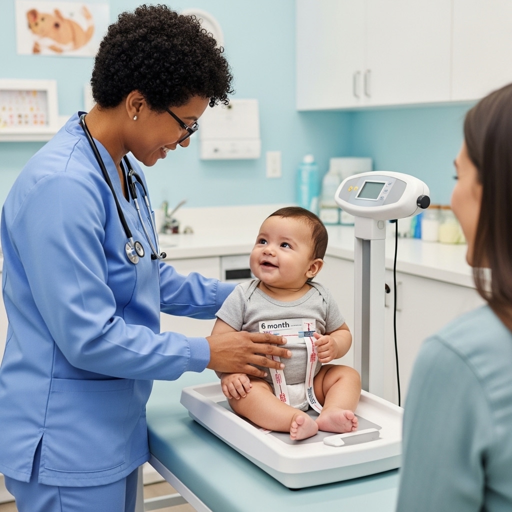 Baby Growth Chart Guide: Understanding Percentiles and Progress